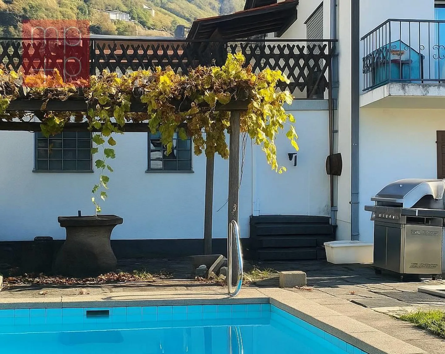 Villa - Gordola - Photo 1 sur 8