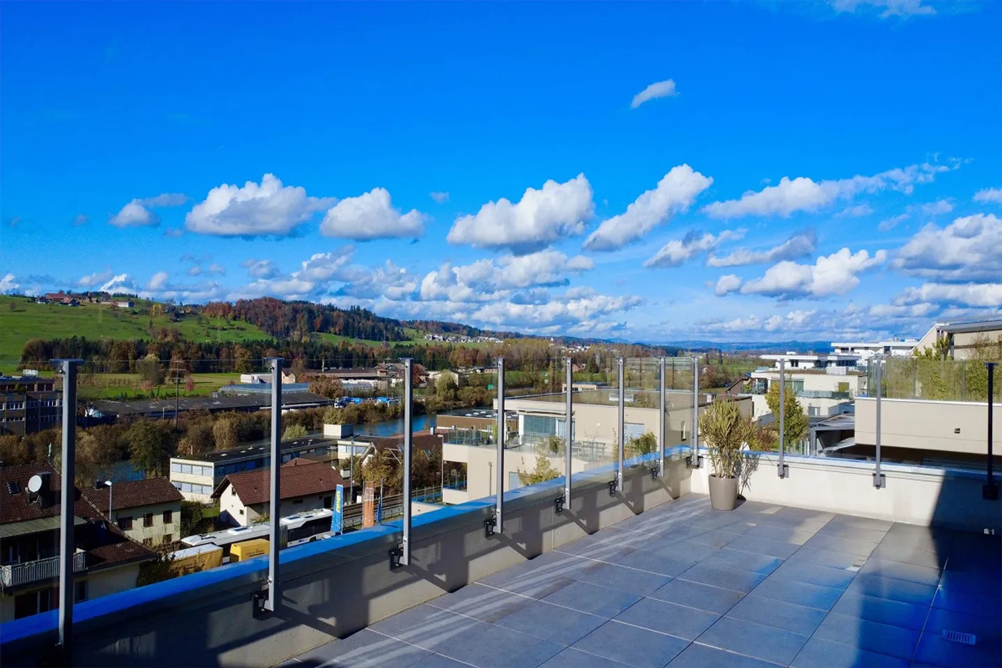 Modern Terrace Dream! - Photo 1 of 6