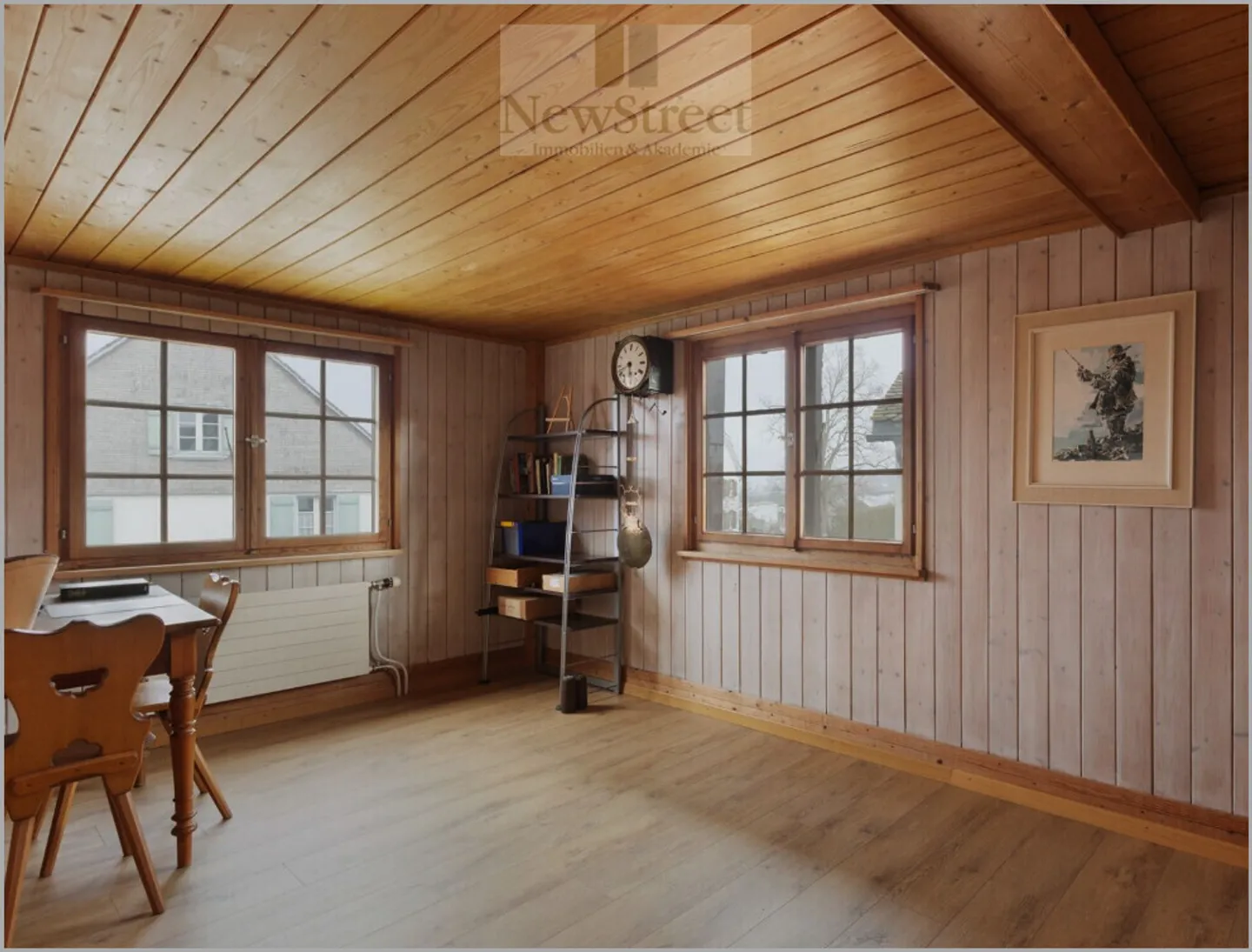 Charmantes Fachwerkhaus - Foto 6 von 9