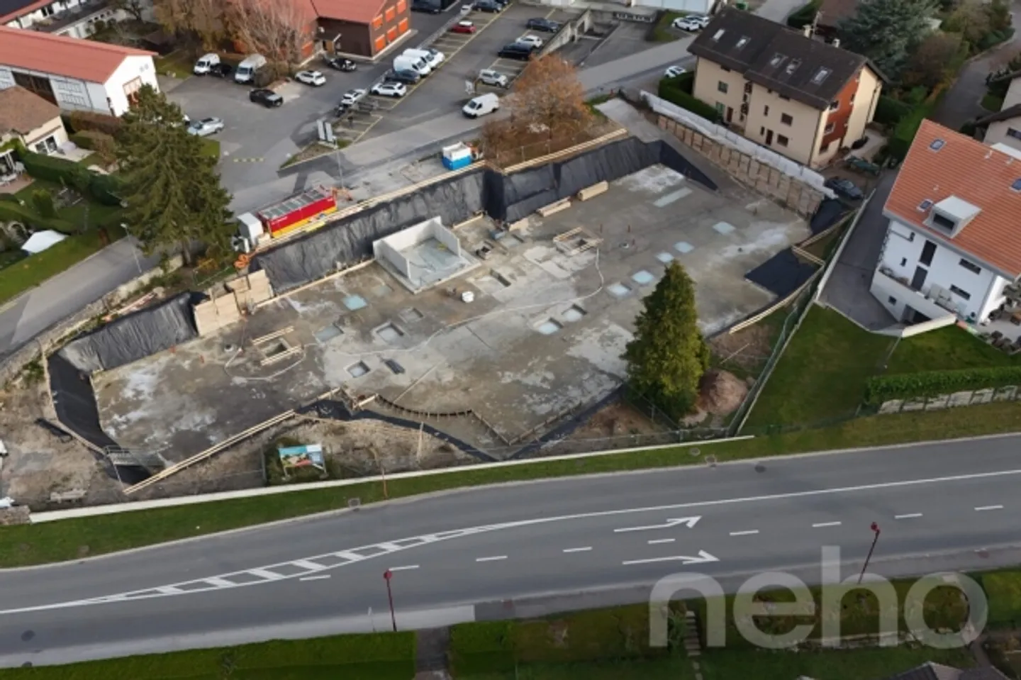 Luxury apartment, move-in possible in spring 2027! - Photo 1 of 13