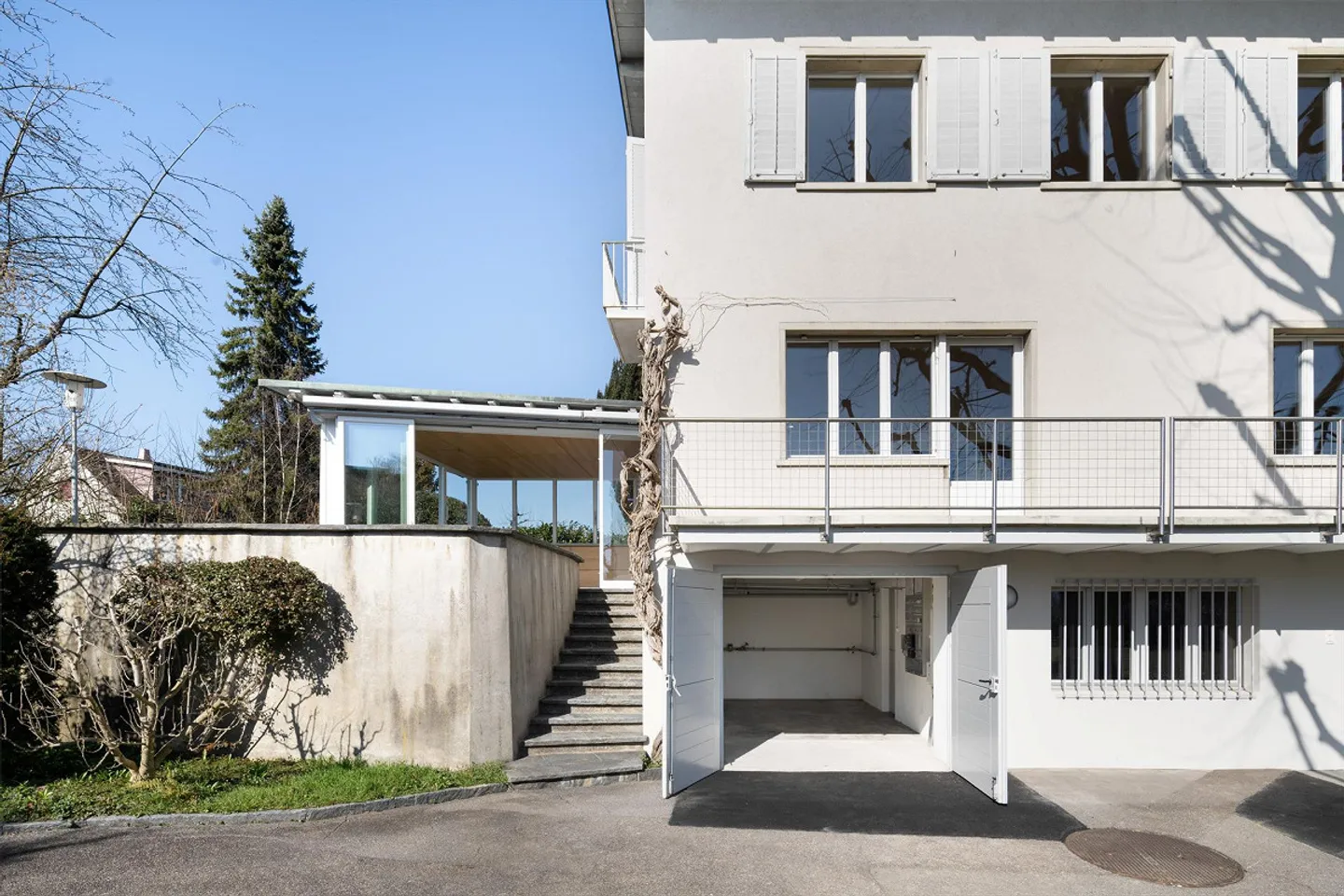 Maison individuelle avec jardin sur le Bruderholz - Photo 2 sur 14