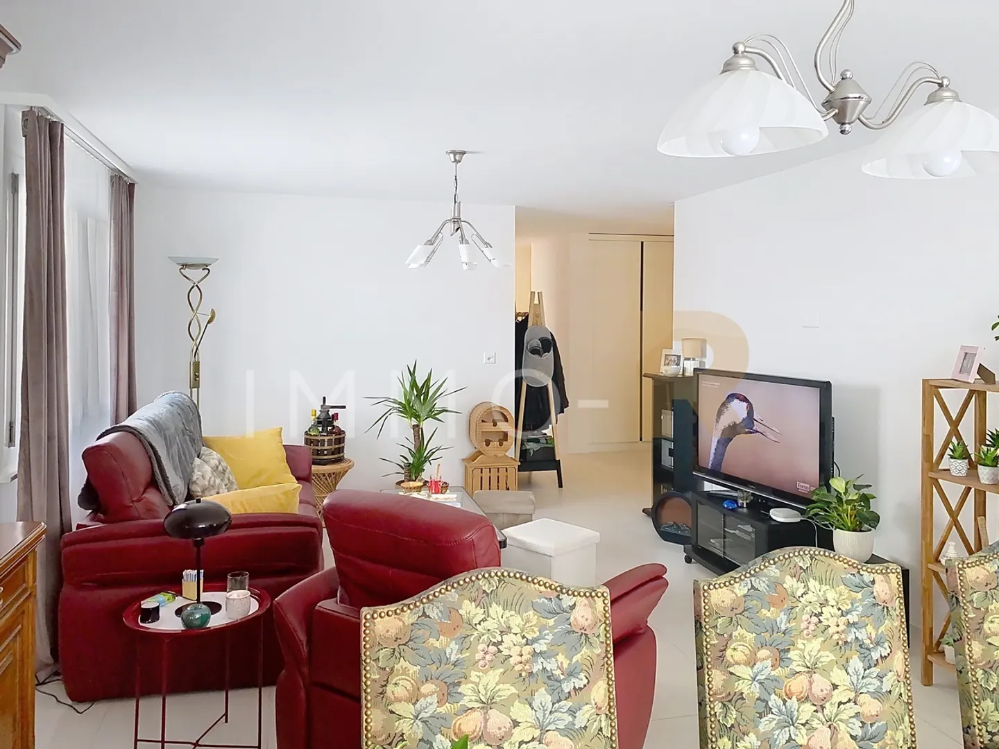 Appartement rénové à Bulle - Photo 3 sur 4