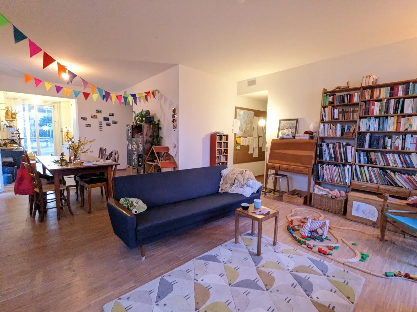 Spacious Apartment with Terraces - Photo 1 of 8