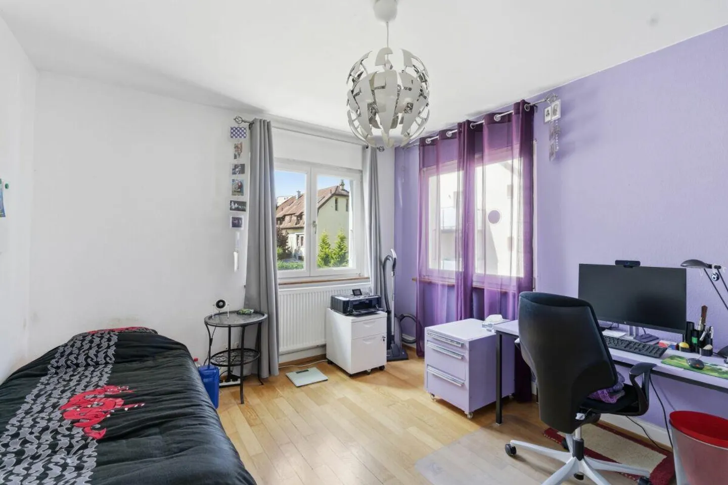Freistehendes Einfamilienhaus in Münchenstein - Foto 9 von 13