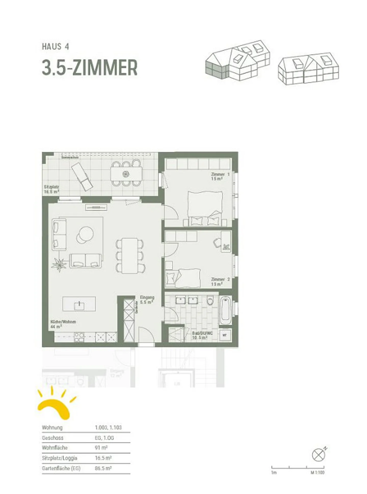Ländlicher Charme zum Wohlfühlen - Foto 19 von 23