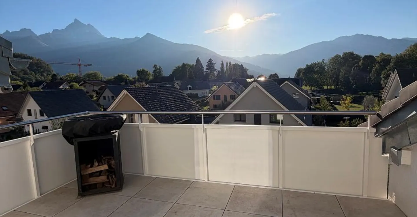 Appartement Charmant avec Balcon - Photo 1 sur 6