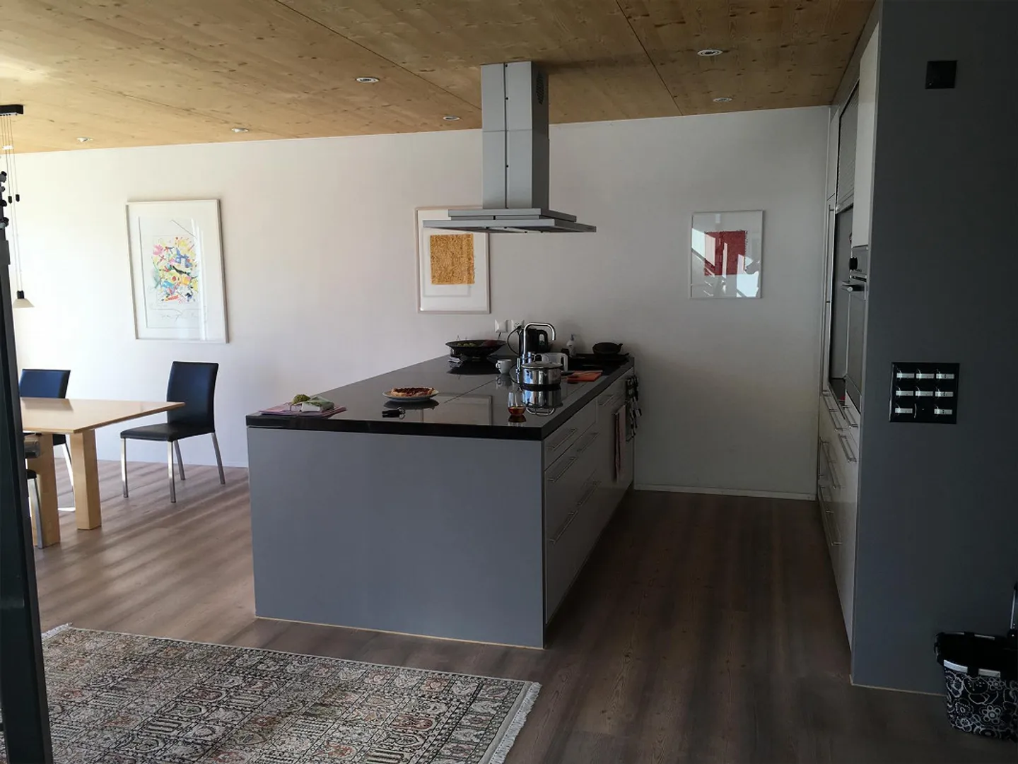 Casa loft 3 ½ camere con vista unica - Foto 3 di 11