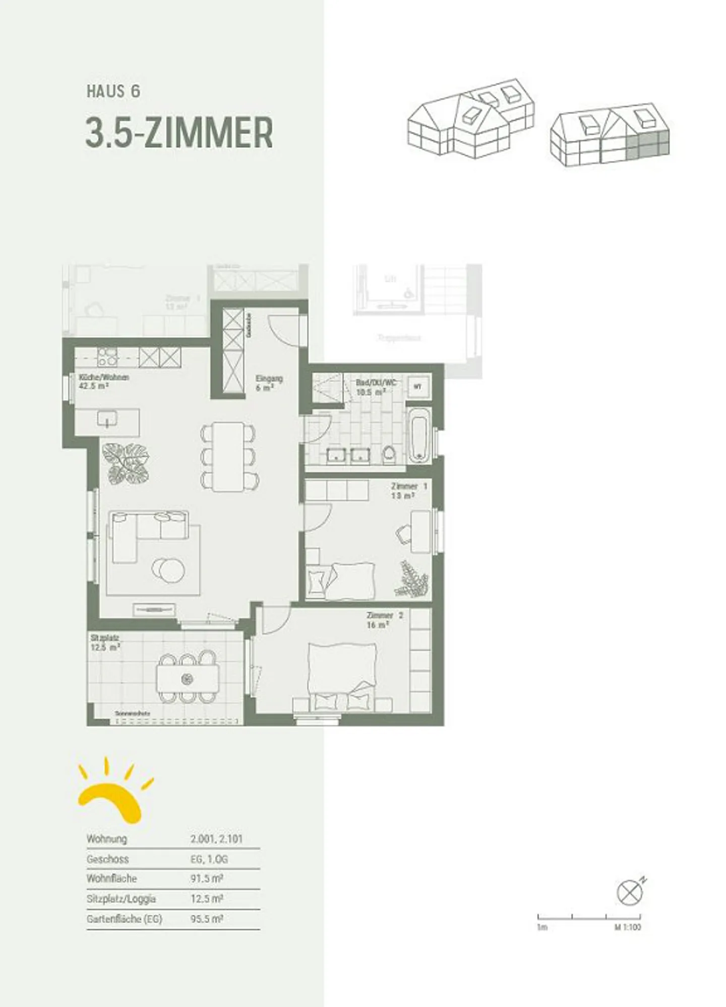 Ländlicher Charme zum Wohlfühlen - Foto 21 von 23