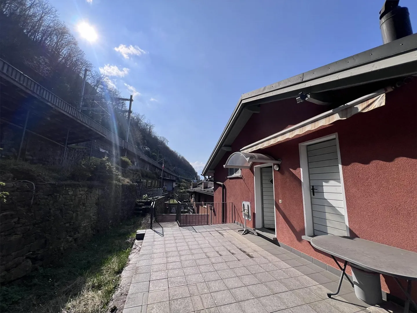 À vendre bâtiment avec 2 appartements 4.5 pièces à Magadino Gambarogno - Photo 5 sur 12