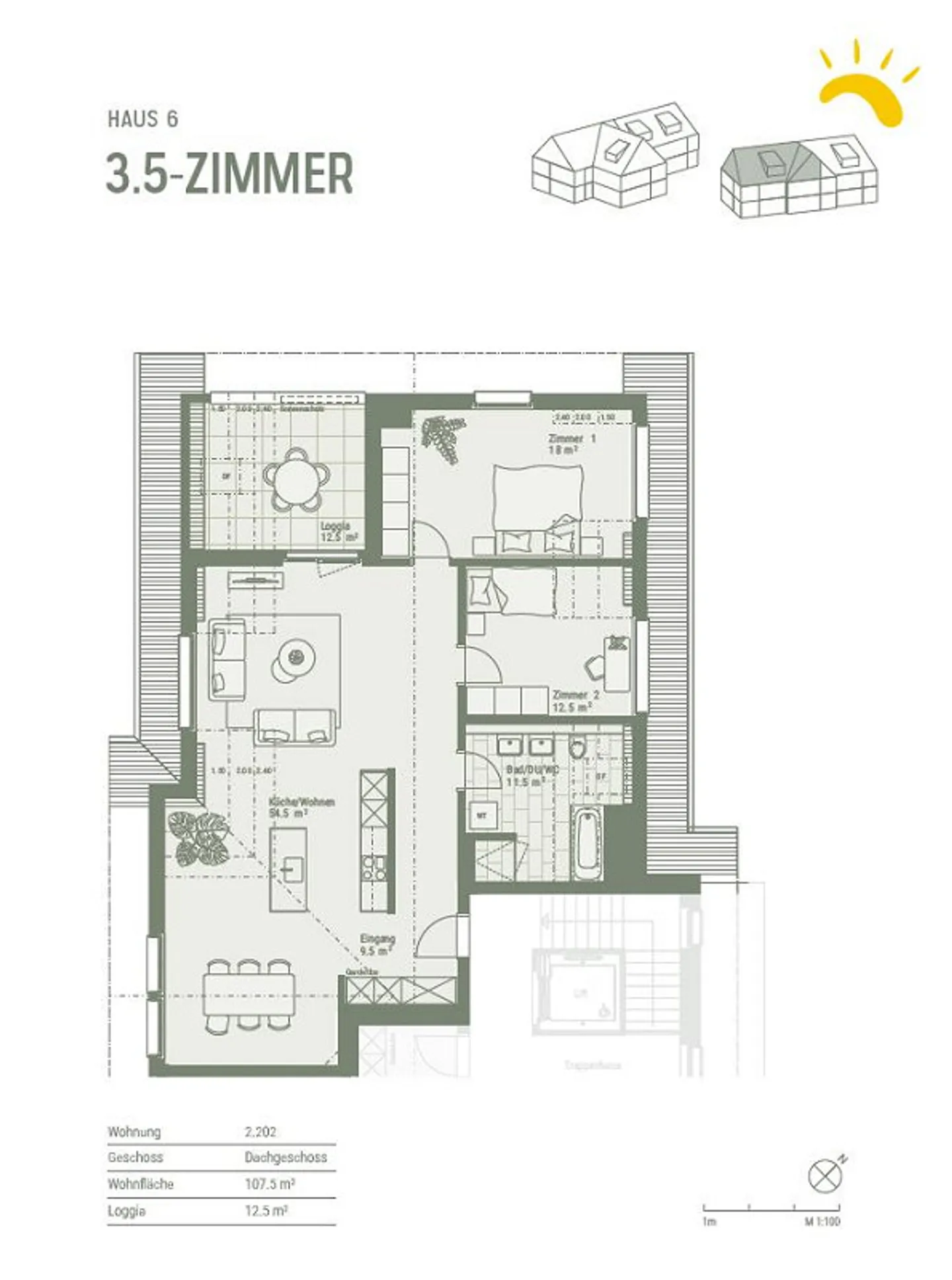 Ländlicher Charme zum Wohlfühlen - Foto 22 von 23