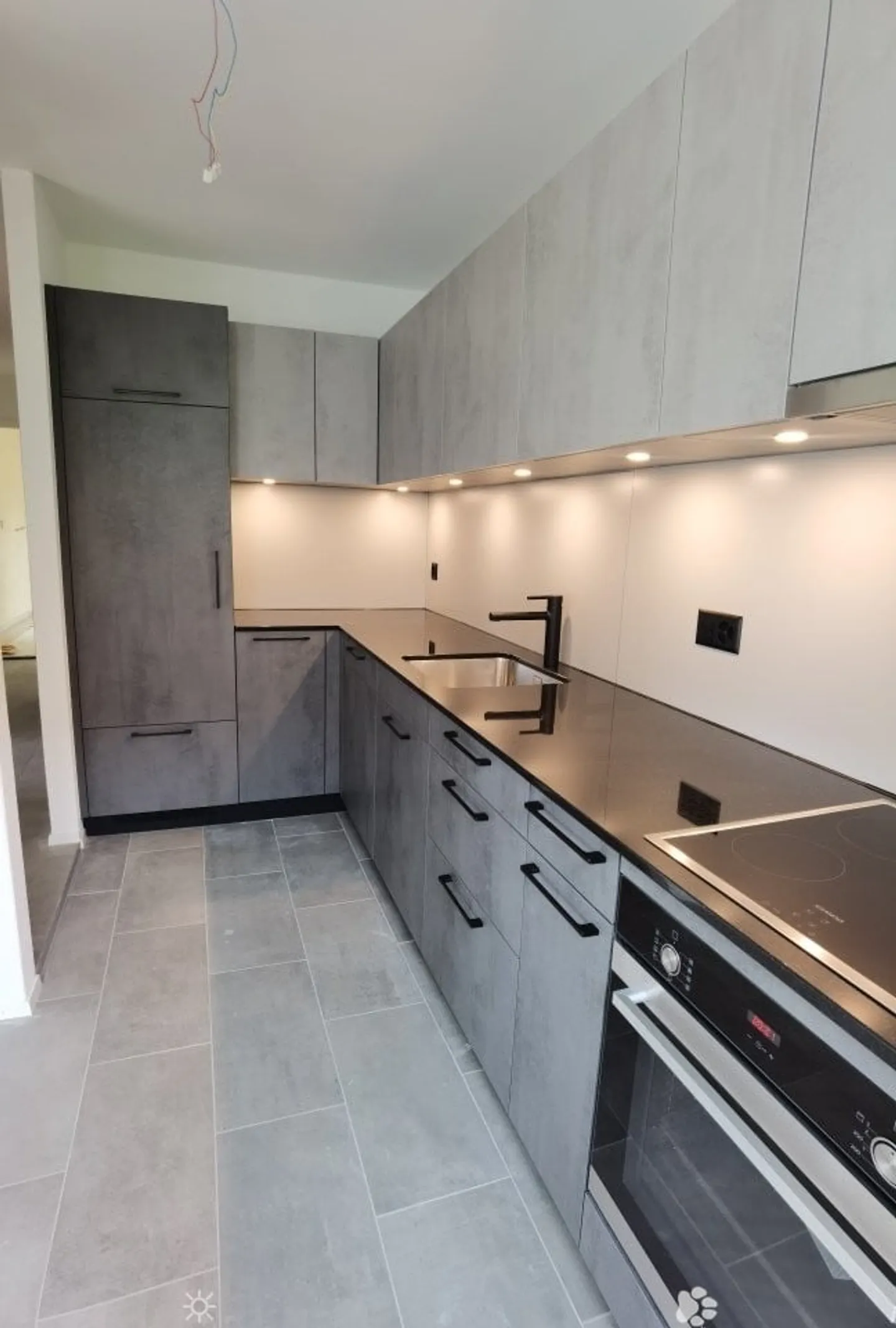 Bella appartamento singolo nel quartiere Beaumont di Bienne! - Foto 2 di 7