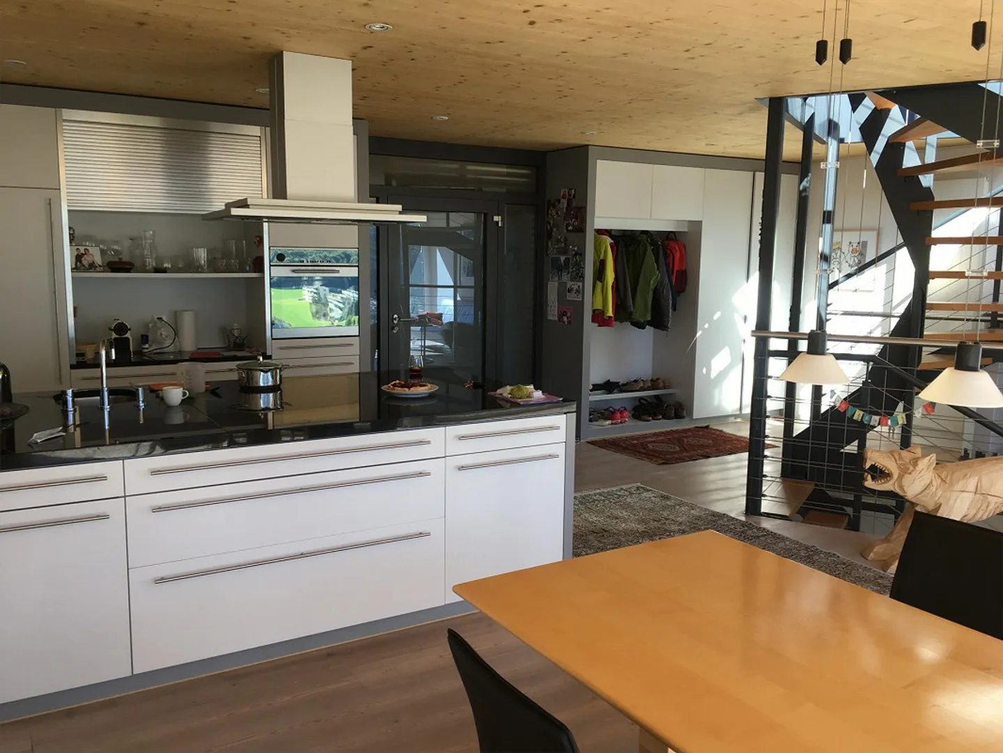 Casa loft 3 ½ camere con vista unica - Foto 4 di 11