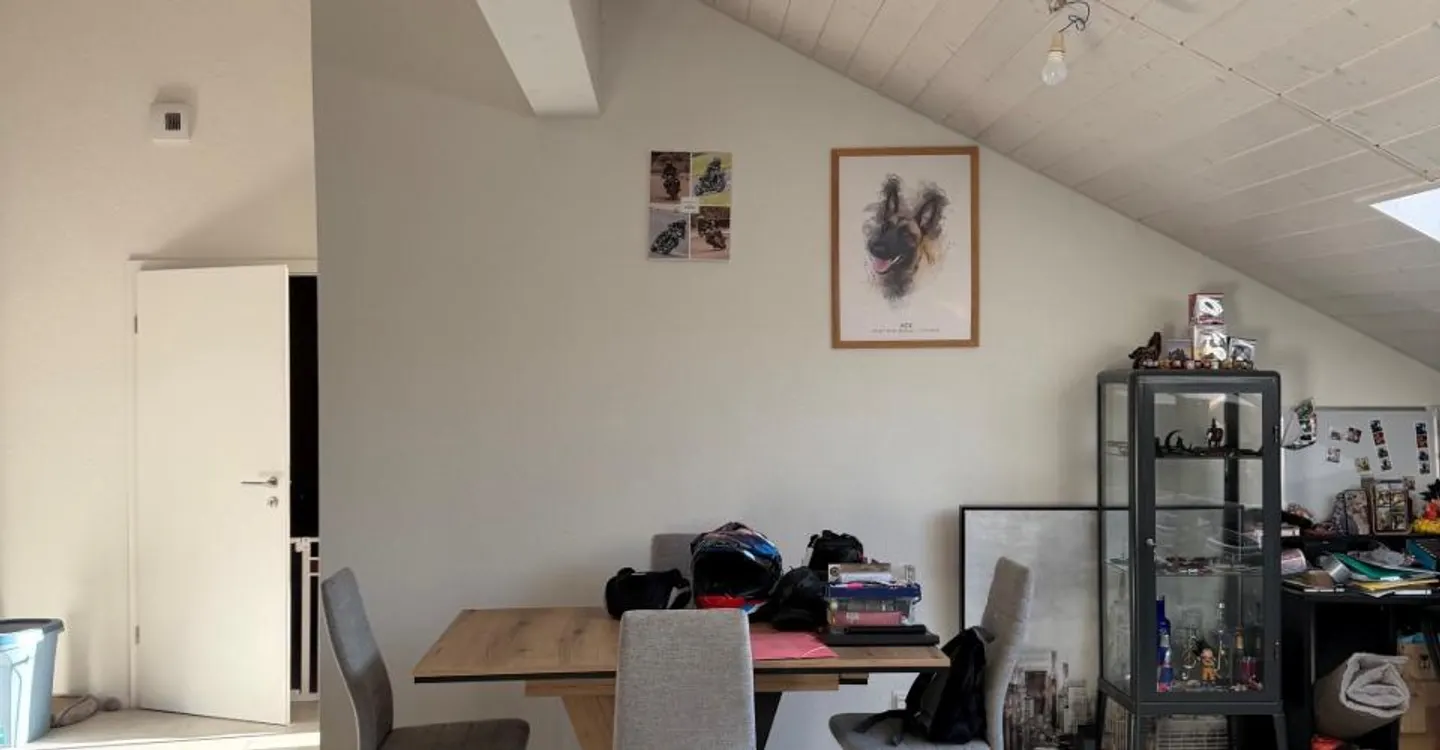 Appartement Charmant avec Balcon - Photo 3 sur 6