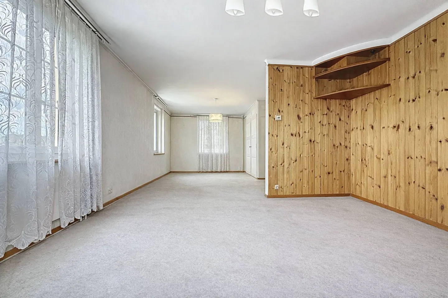 Casa indipendente di 4,5 locali con terrazze e giardino - Foto 4 di 13