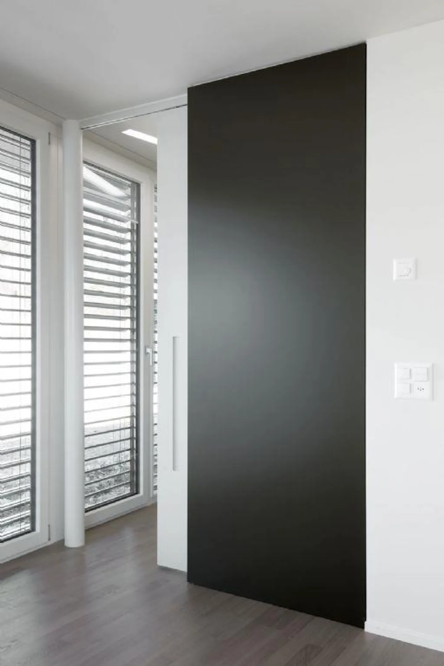 Esperienza abitativa esclusiva | Minergie + Solare termico | Distanza a piedi da ... - Foto 11 di 13