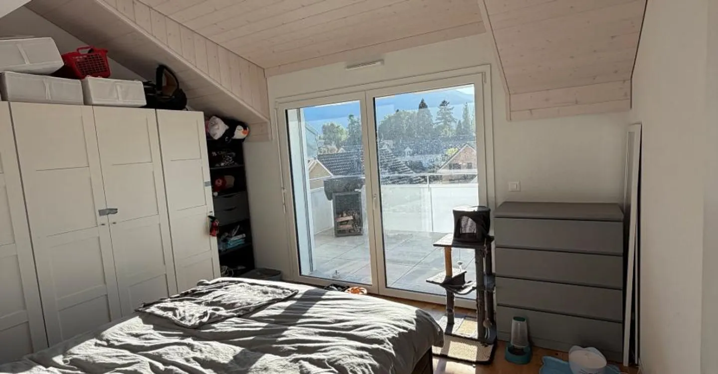 Appartement Charmant avec Balcon - Photo 4 sur 6