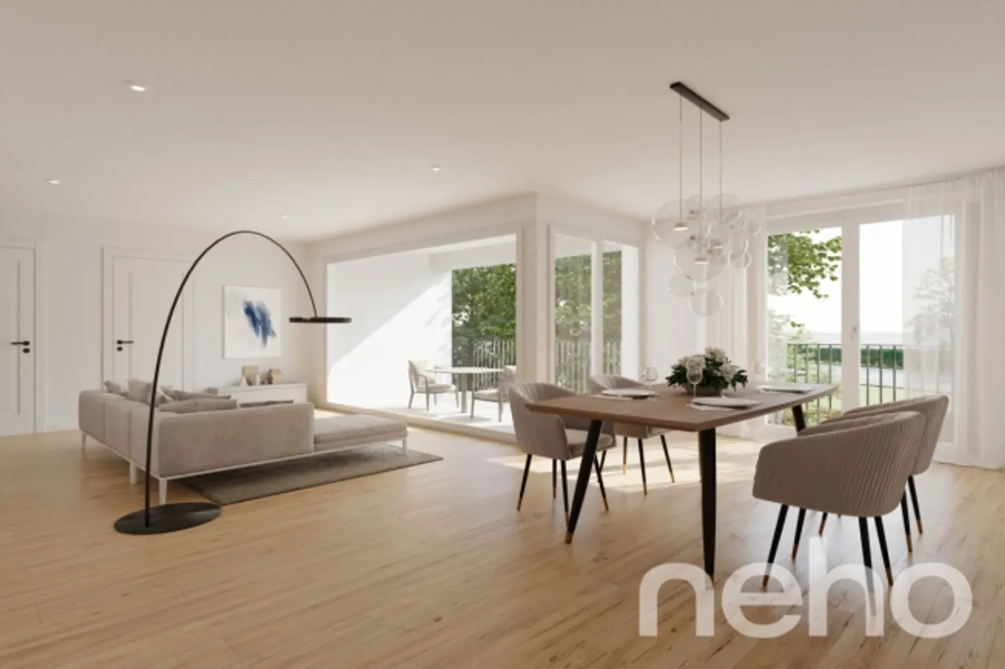 Luxury apartment, move-in possible in spring 2027! - Photo 10 of 13