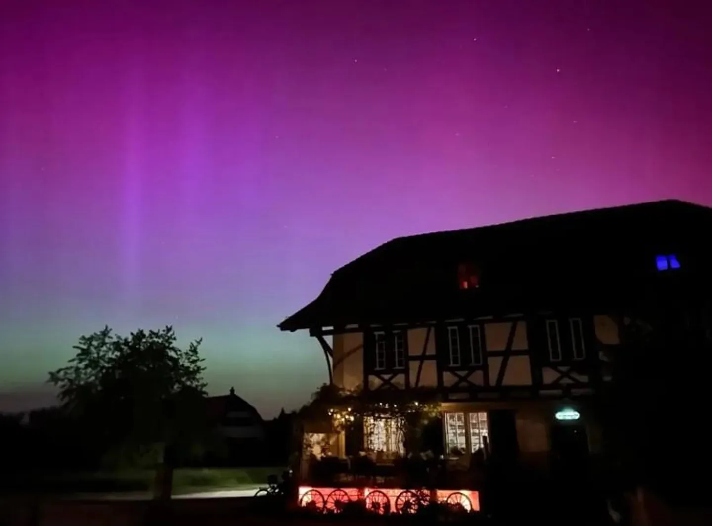 Historisches Haus 'Schwanen' in Allenlüften - Foto 3 von 12