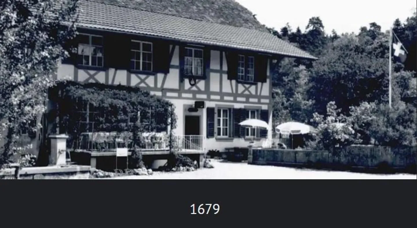 Historisches Haus 'Schwanen' in Allenlüften - Foto 4 von 12