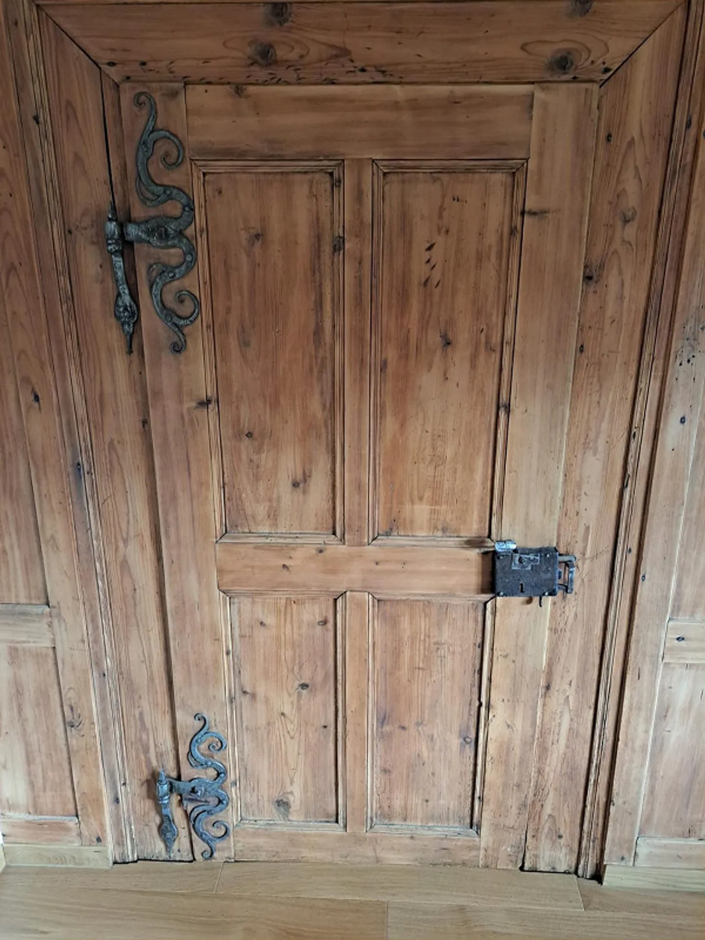 Historisches Haus 'Schwanen' in Allenlüften - Foto 9 von 12