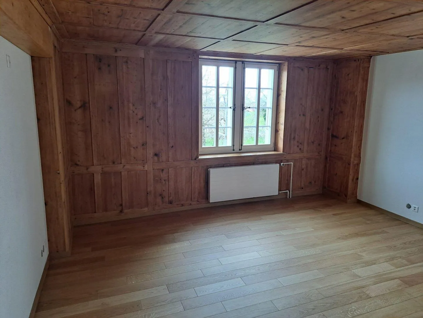 Historisches Haus 'Schwanen' in Allenlüften - Foto 10 von 12