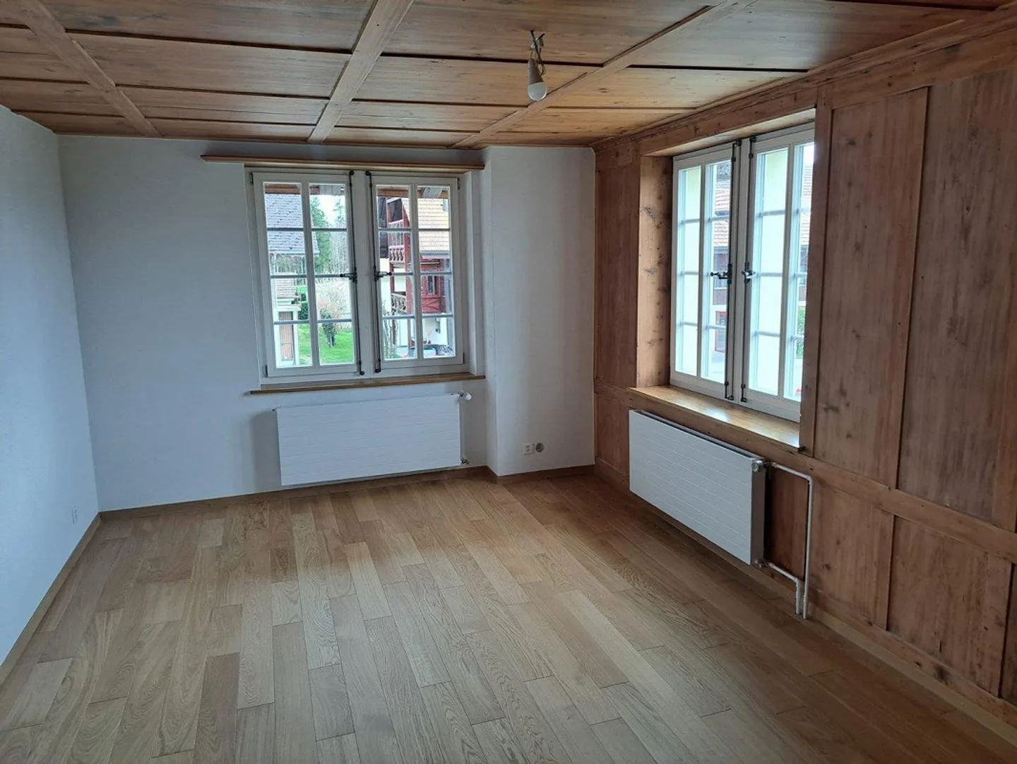 Historisches Haus 'Schwanen' in Allenlüften - Foto 12 von 12