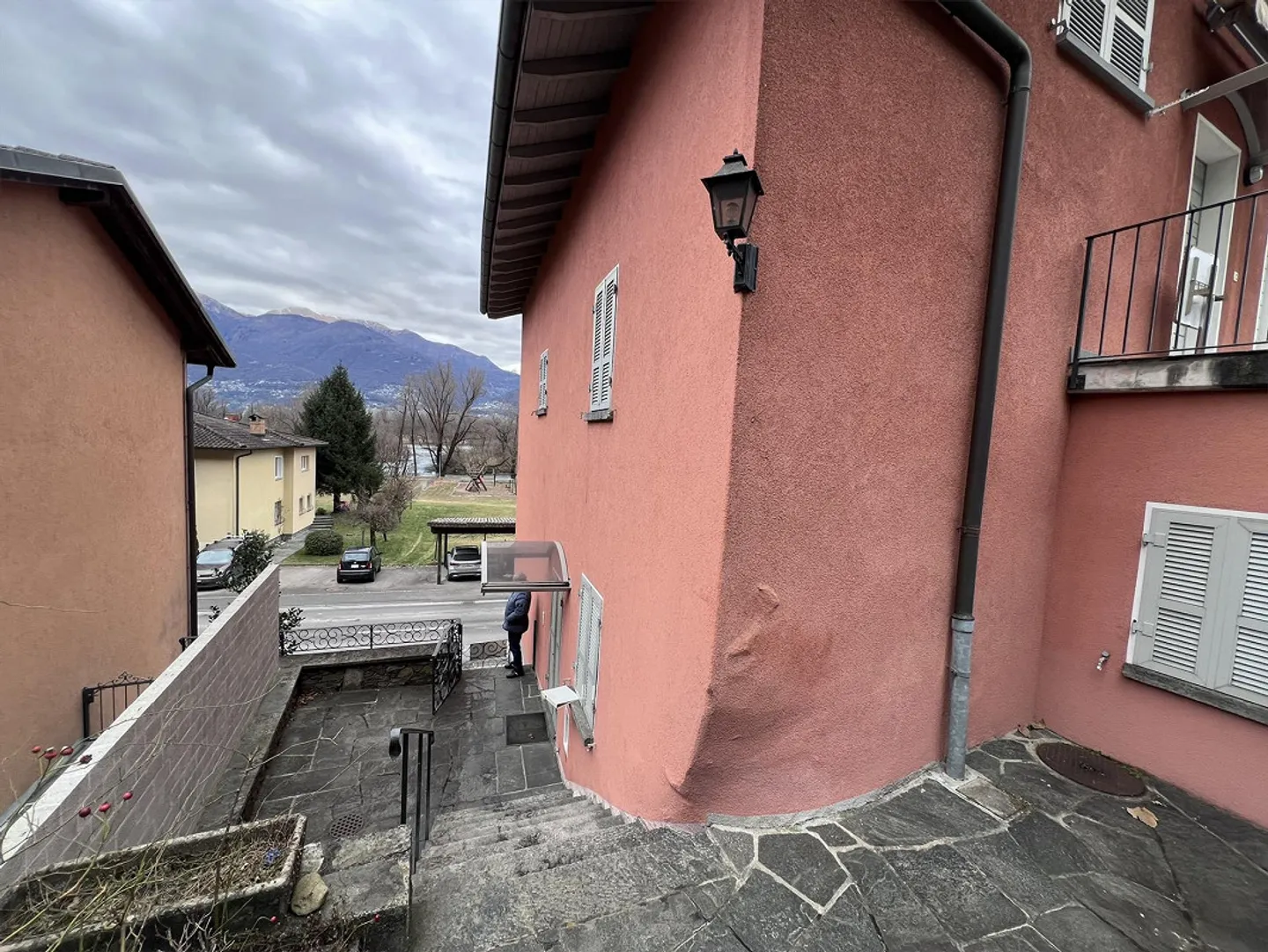 À vendre bâtiment avec 2 appartements 4.5 pièces à Magadino Gambarogno - Photo 9 sur 12