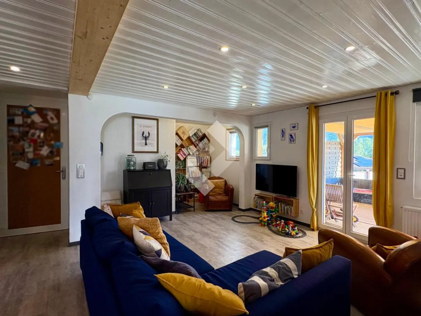Appartamento 4.5 stanze - Foto 4 di 13