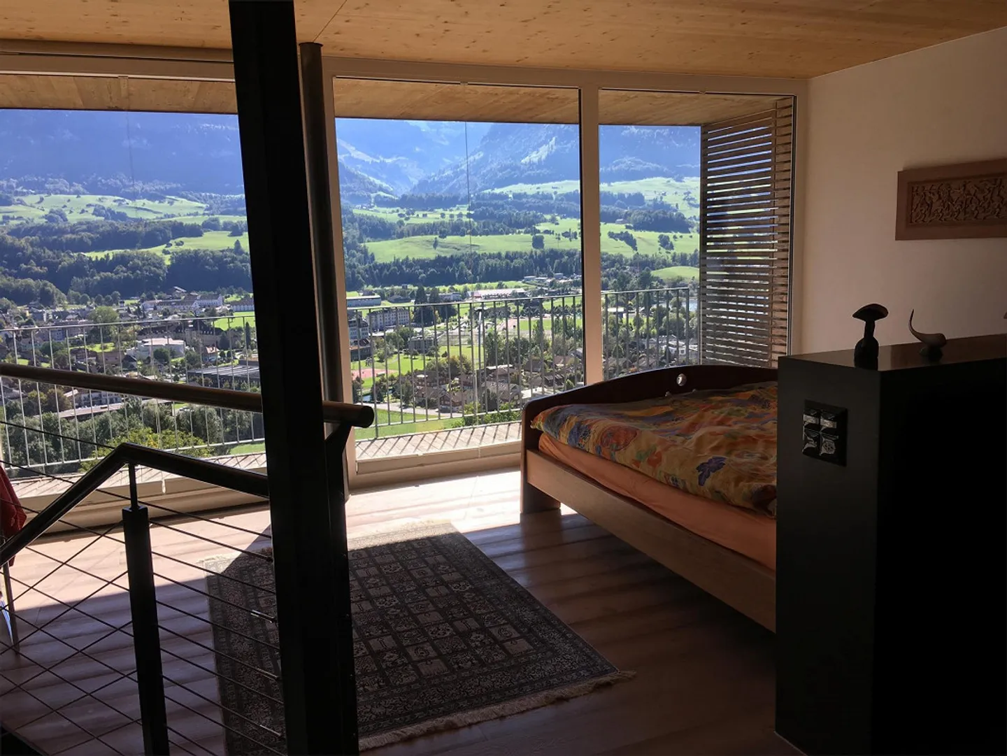 Casa loft 3 ½ camere con vista unica - Foto 6 di 11