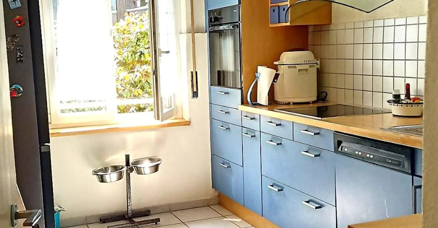 Schöne Villa mit 2 Wohnungen und Erweiterungspotenzial - Foto 7 von 19