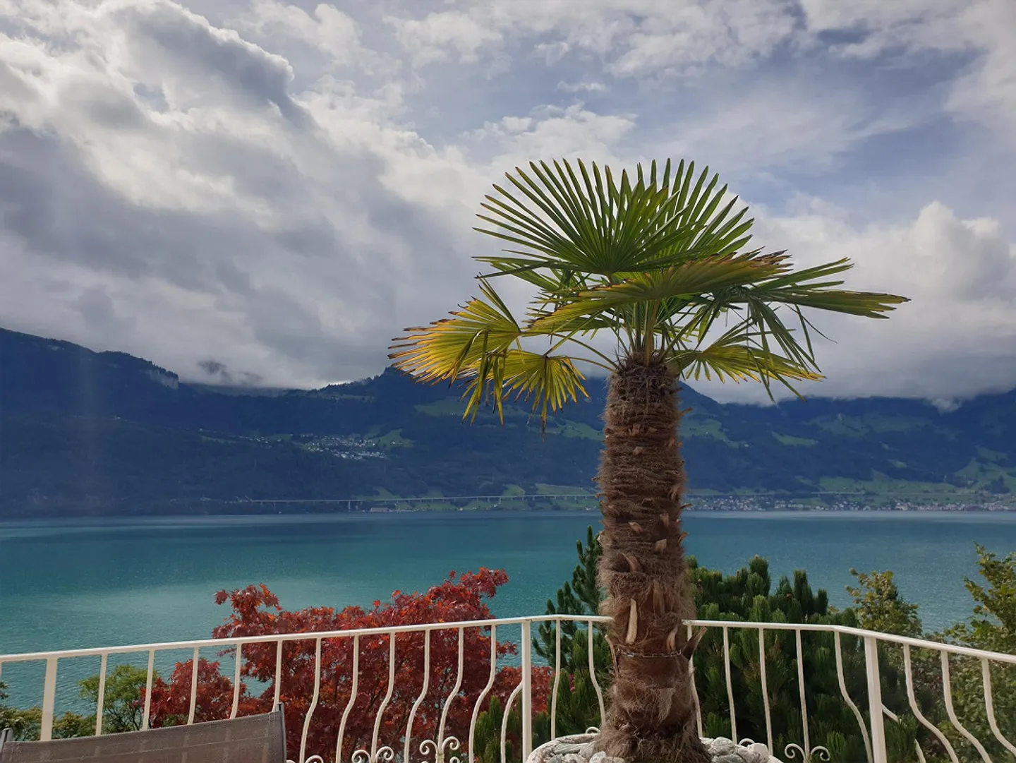 Casa con vista lago a Gersau - Foto 1 di 6