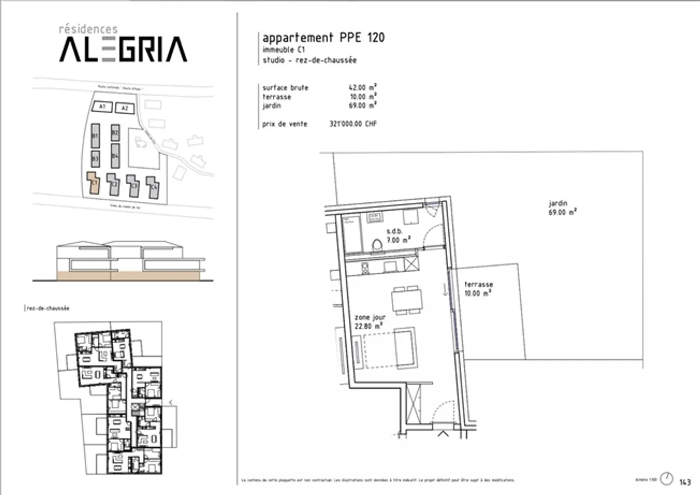 Appartamento al 1° piano con grande balcone - Foto 11 di 11