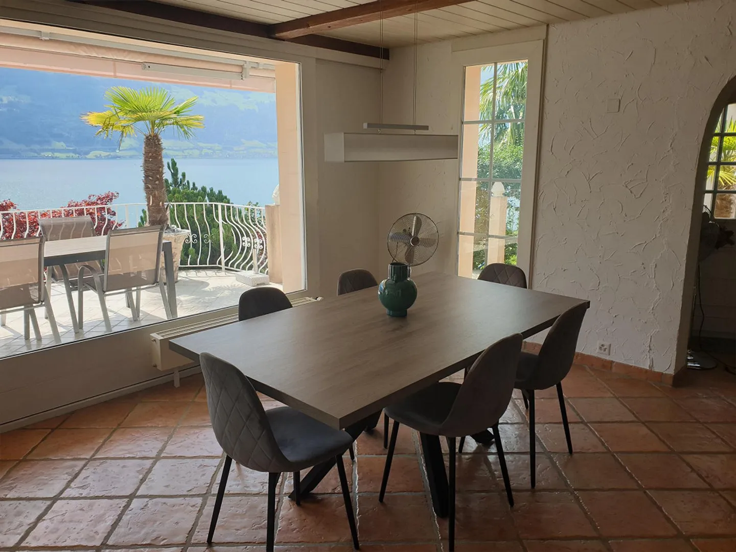 Casa con vista lago a Gersau - Foto 3 di 6