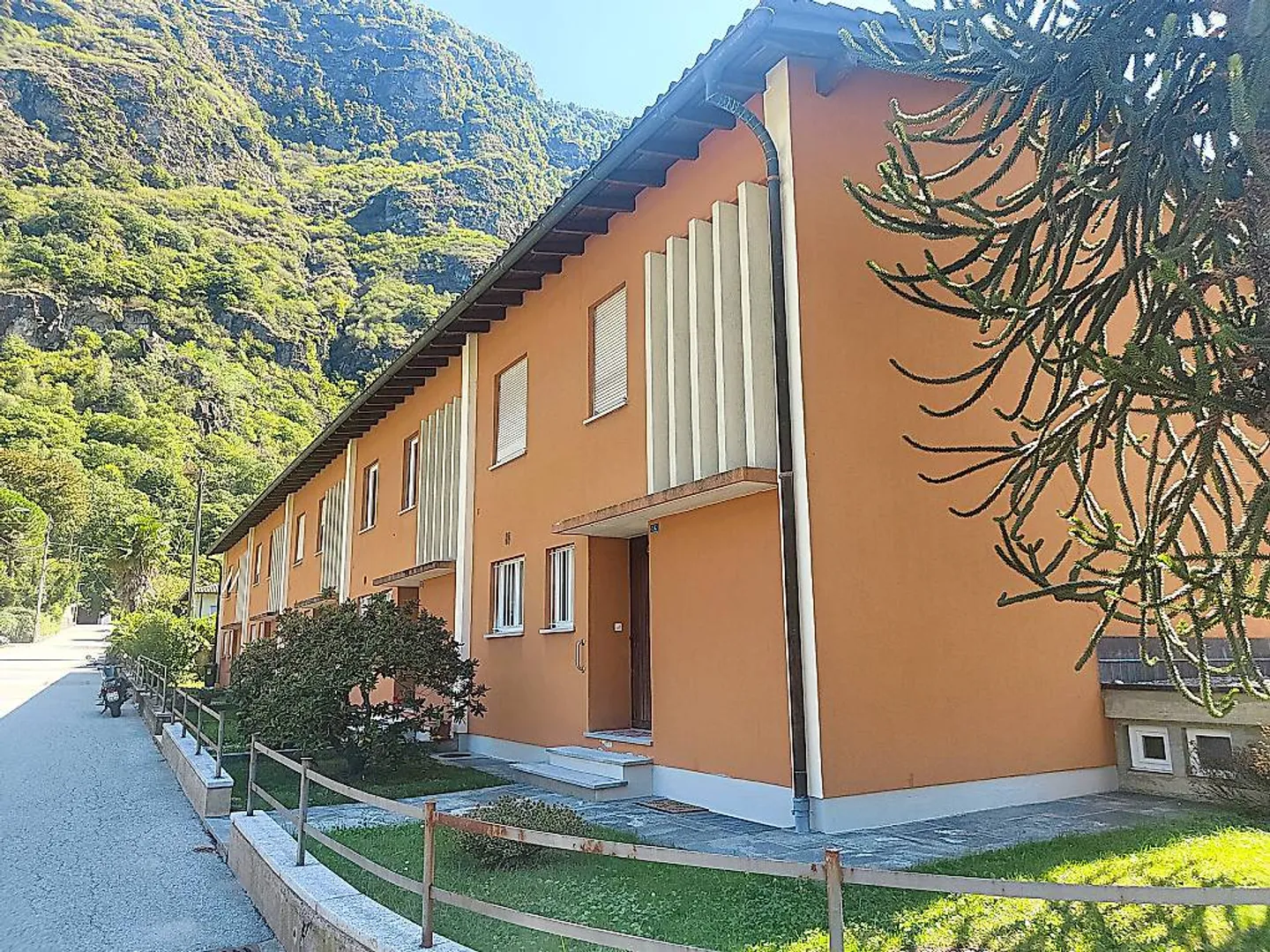 Charmantes Einfamilienhaus in Biasca - Foto 5 von 12