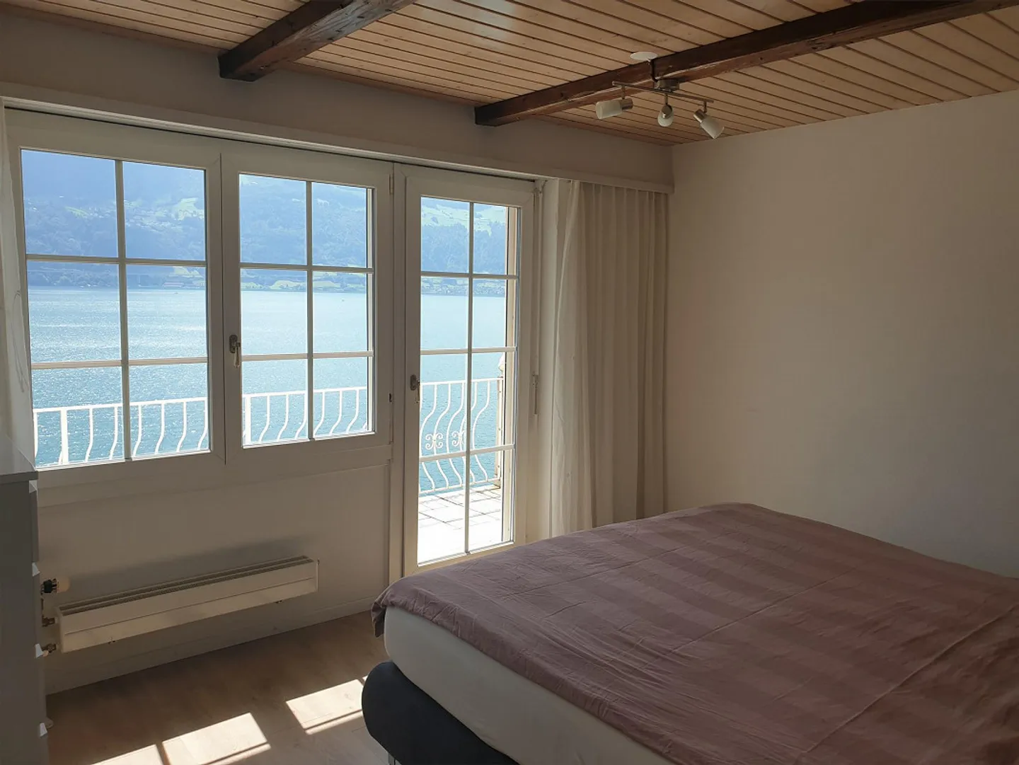 Casa con vista lago a Gersau - Foto 5 di 6