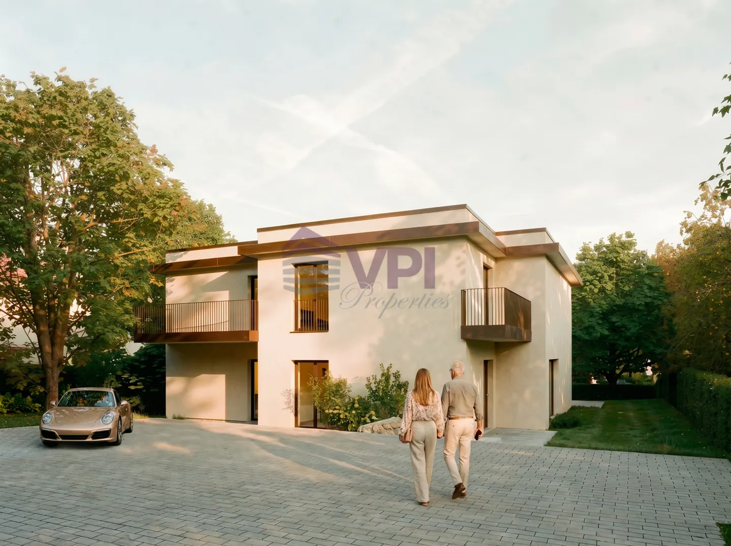 Villa Contemporaine à Tannay - Photo 1 sur 2