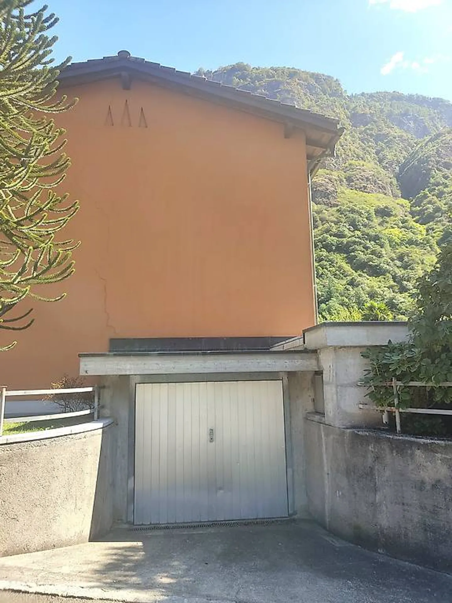 Charmantes Einfamilienhaus in Biasca - Foto 7 von 12