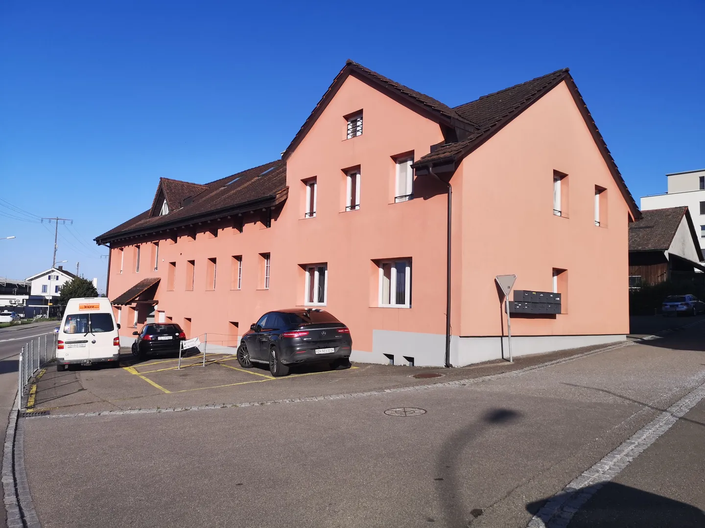 Charming Apartment in Islikon - Photo 1 of 7