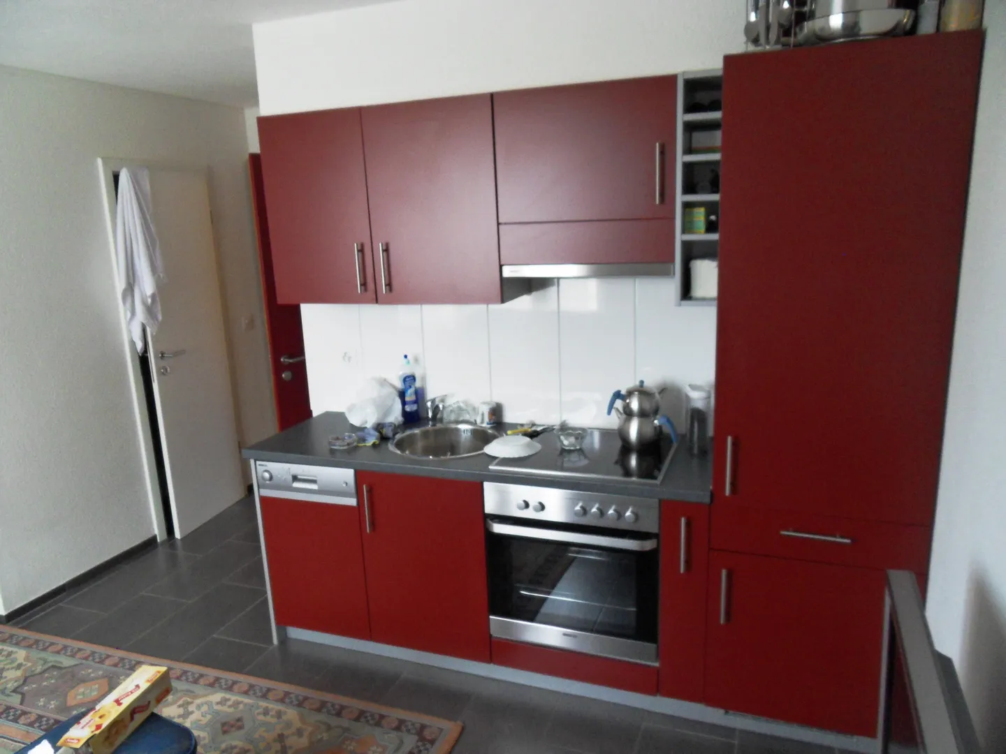 Charming Apartment in Islikon - Photo 5 of 7