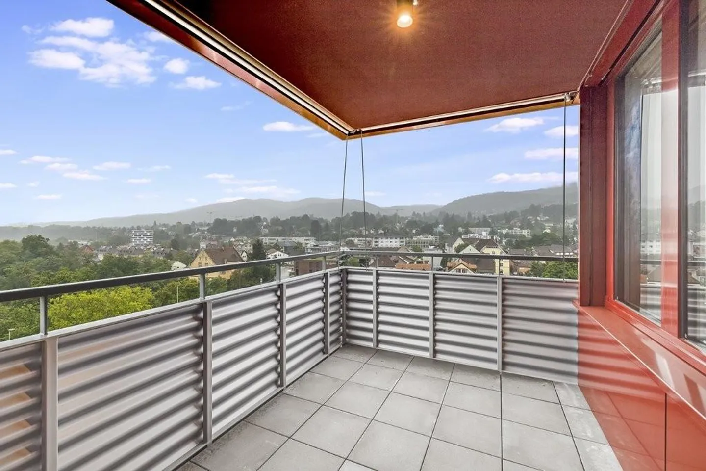 Moderne Wohnung mit Weitblick - Foto 12 von 12