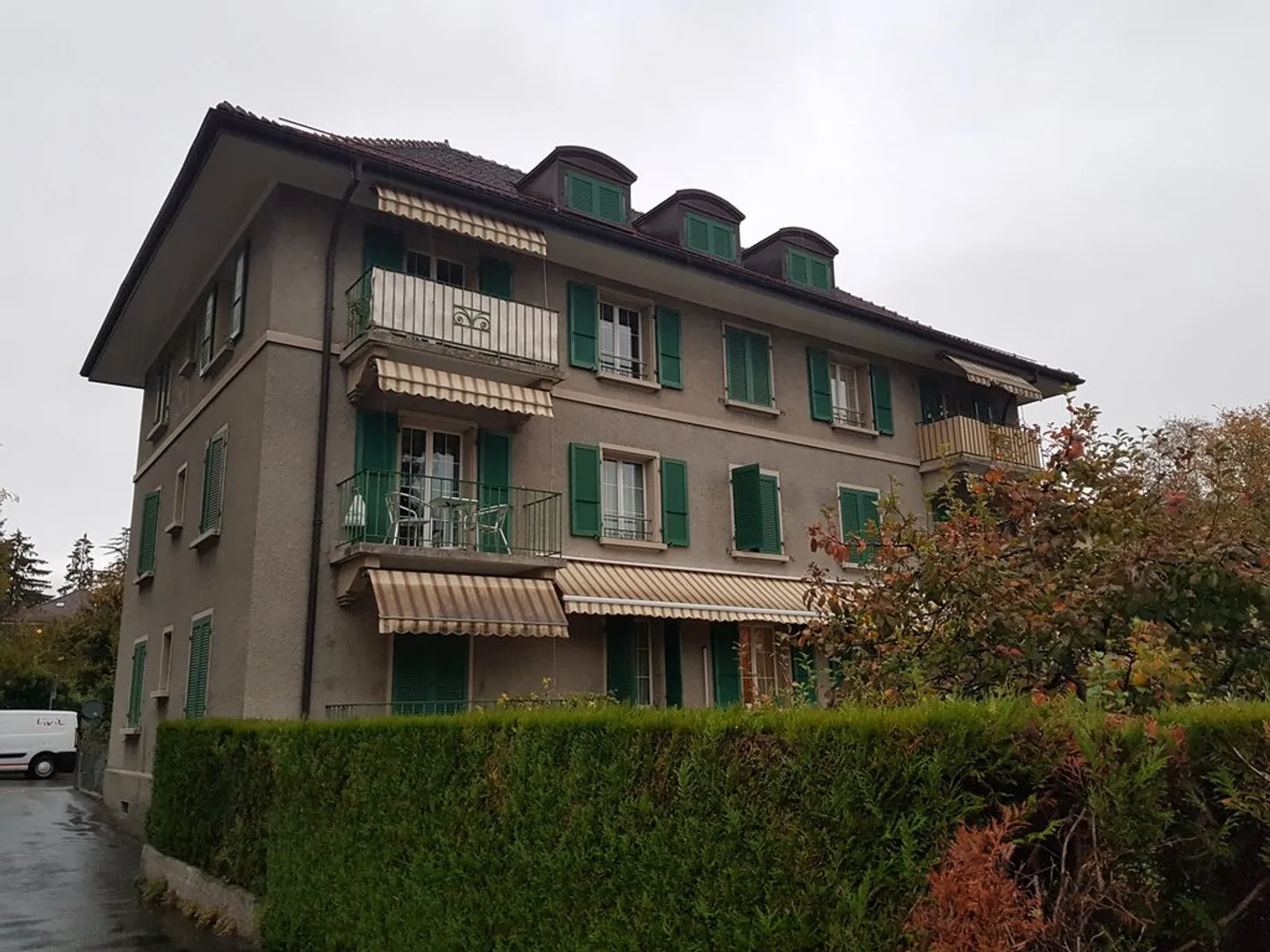 Parcheggio esterno in affitto - Foto 1 di 2