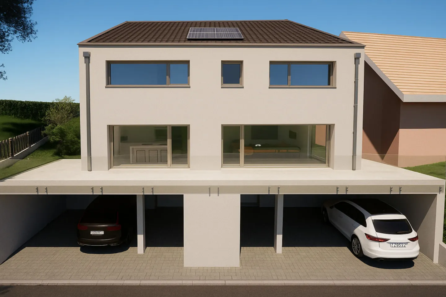 Villa 5.5 Zimmer - Foto 10 von 12