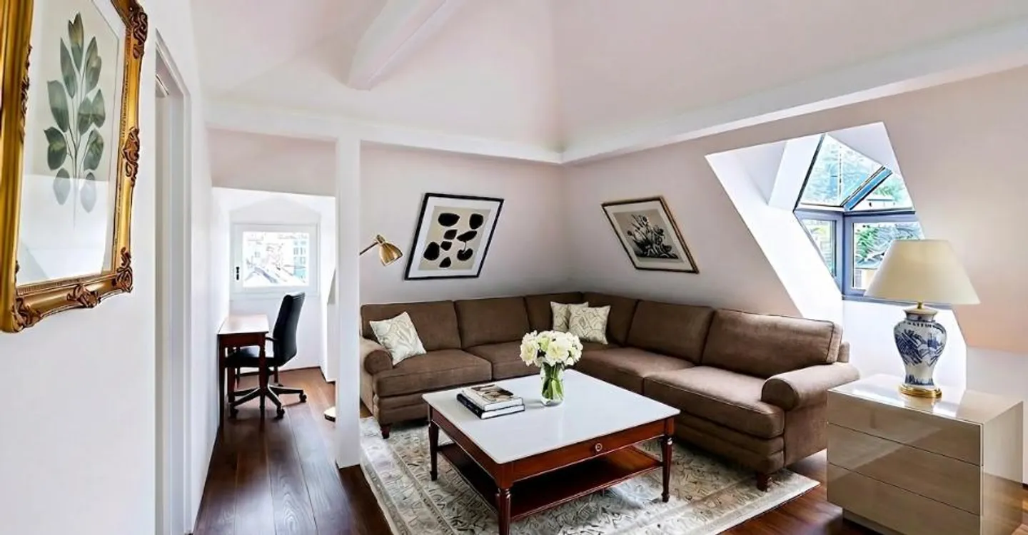 Einzigartiges Loft im Herzen der Stadt Sion - Foto 3 von 9
