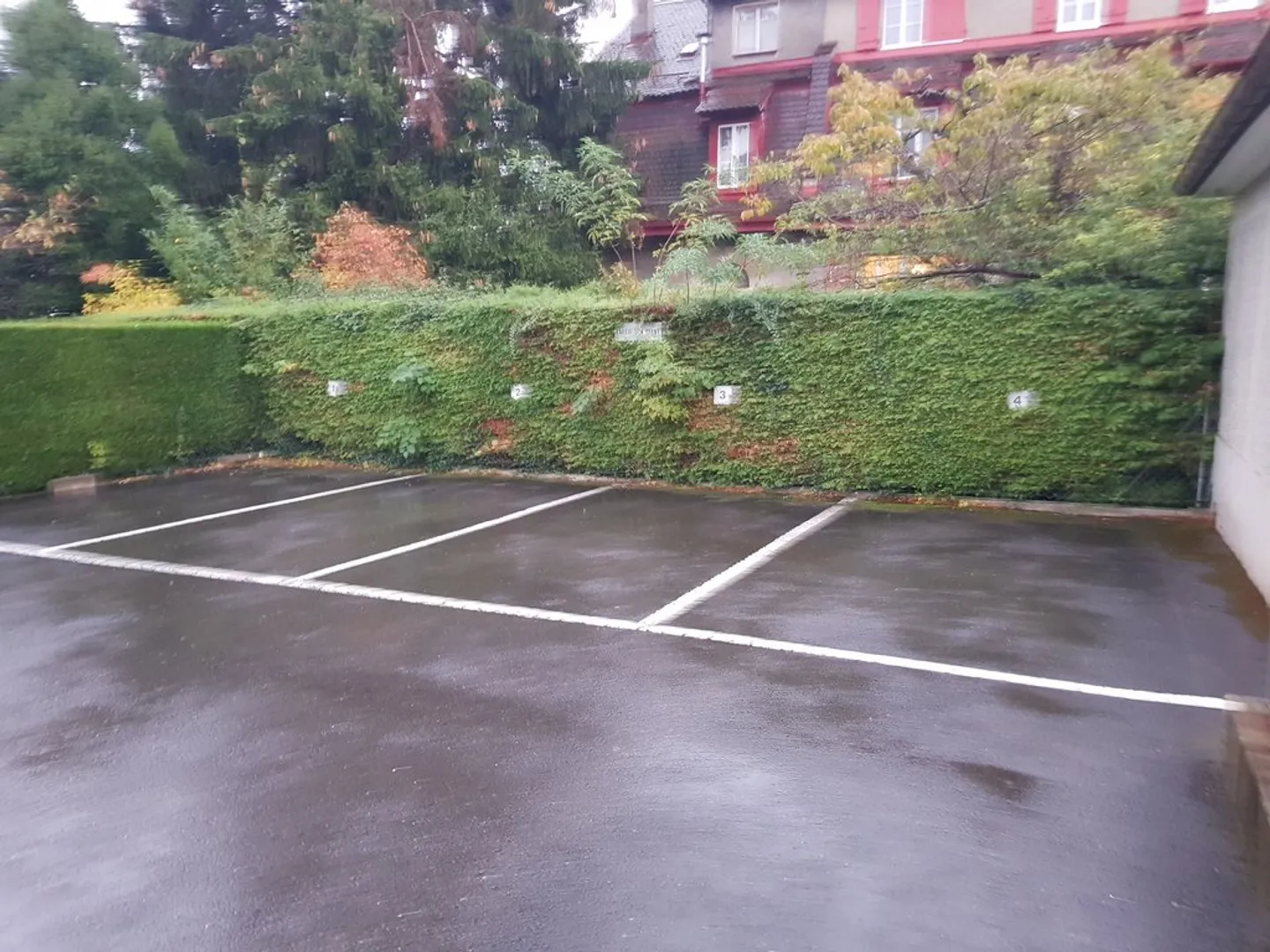 Parcheggio esterno in affitto - Foto 2 di 2
