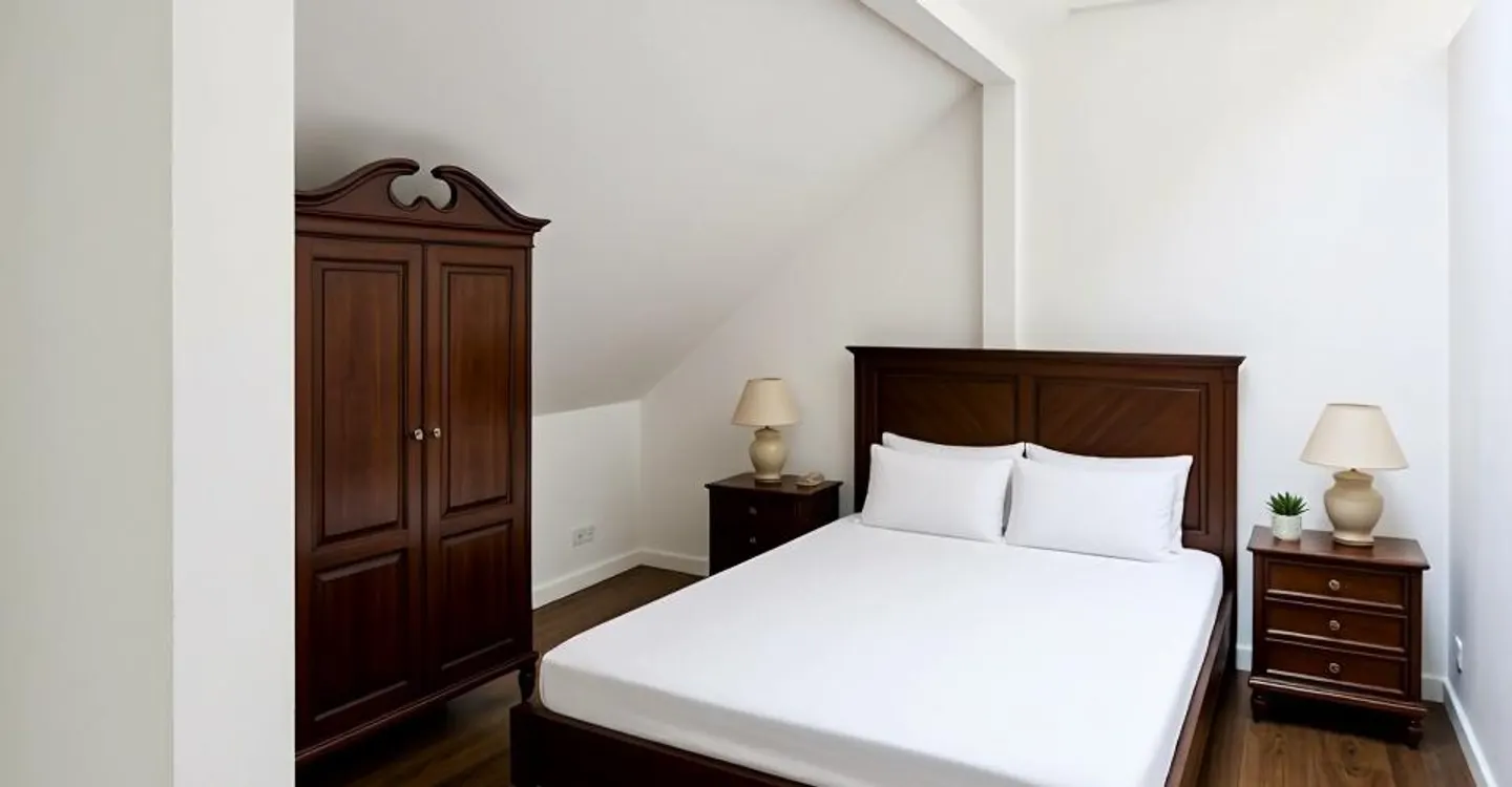 Einzigartiges Loft im Herzen der Stadt Sion - Foto 1 von 9