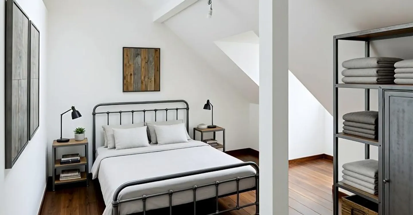Einzigartiges Loft im Herzen der Stadt Sion - Foto 4 von 9