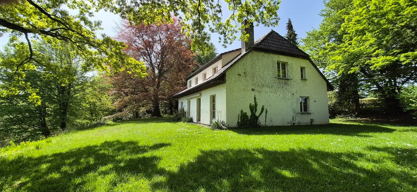 Villa Incantevole a Neyruz - Foto 13 di 13