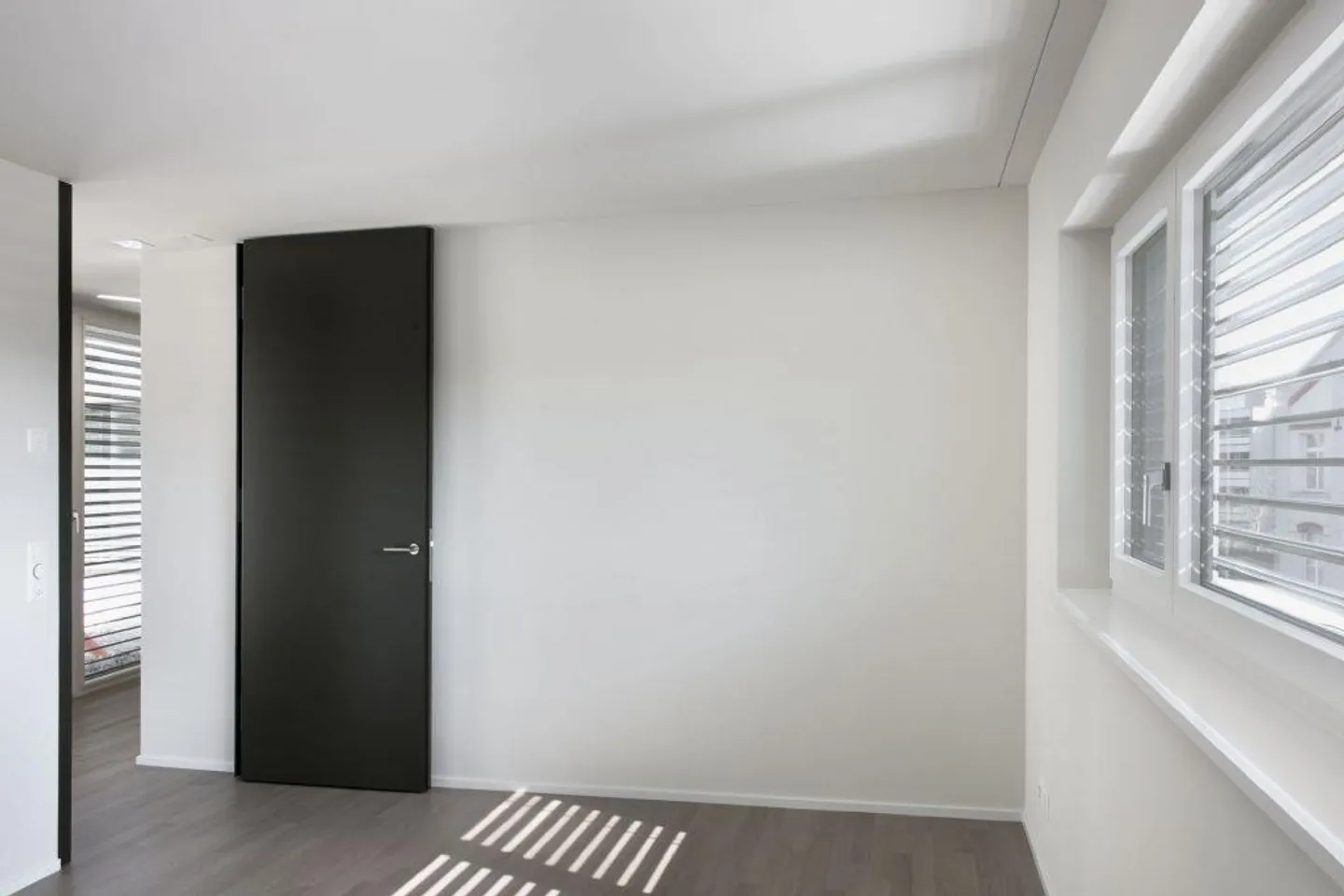 Esperienza abitativa esclusiva | Minergie + Solare termico | Distanza a piedi da ... - Foto 12 di 13