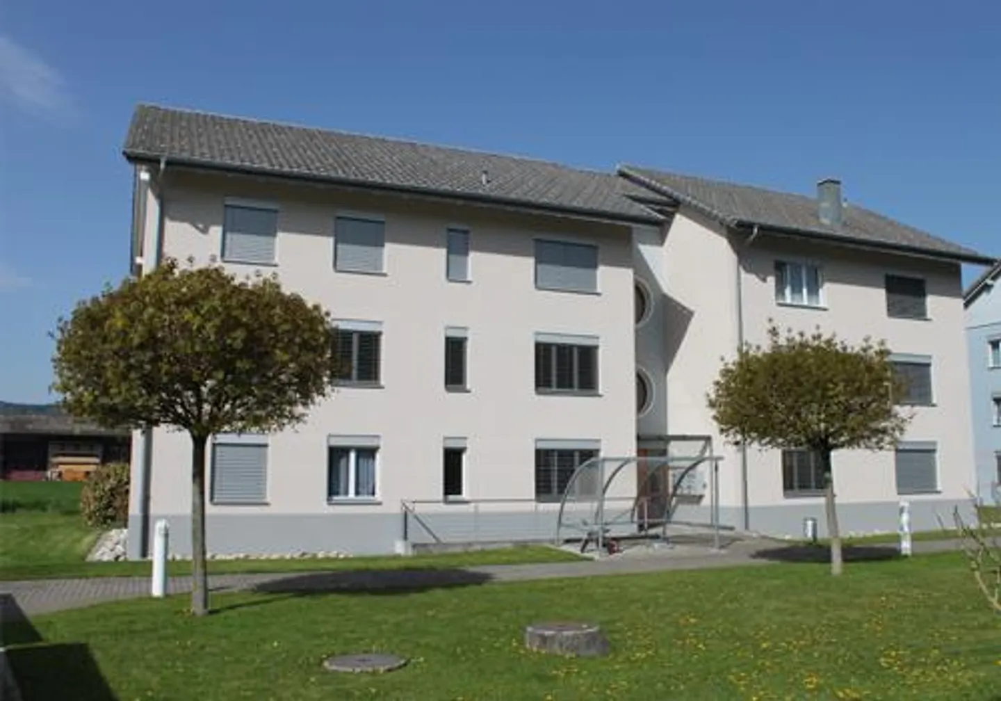 Helle Wohnung in zentraler Lage - Foto 2 von 6