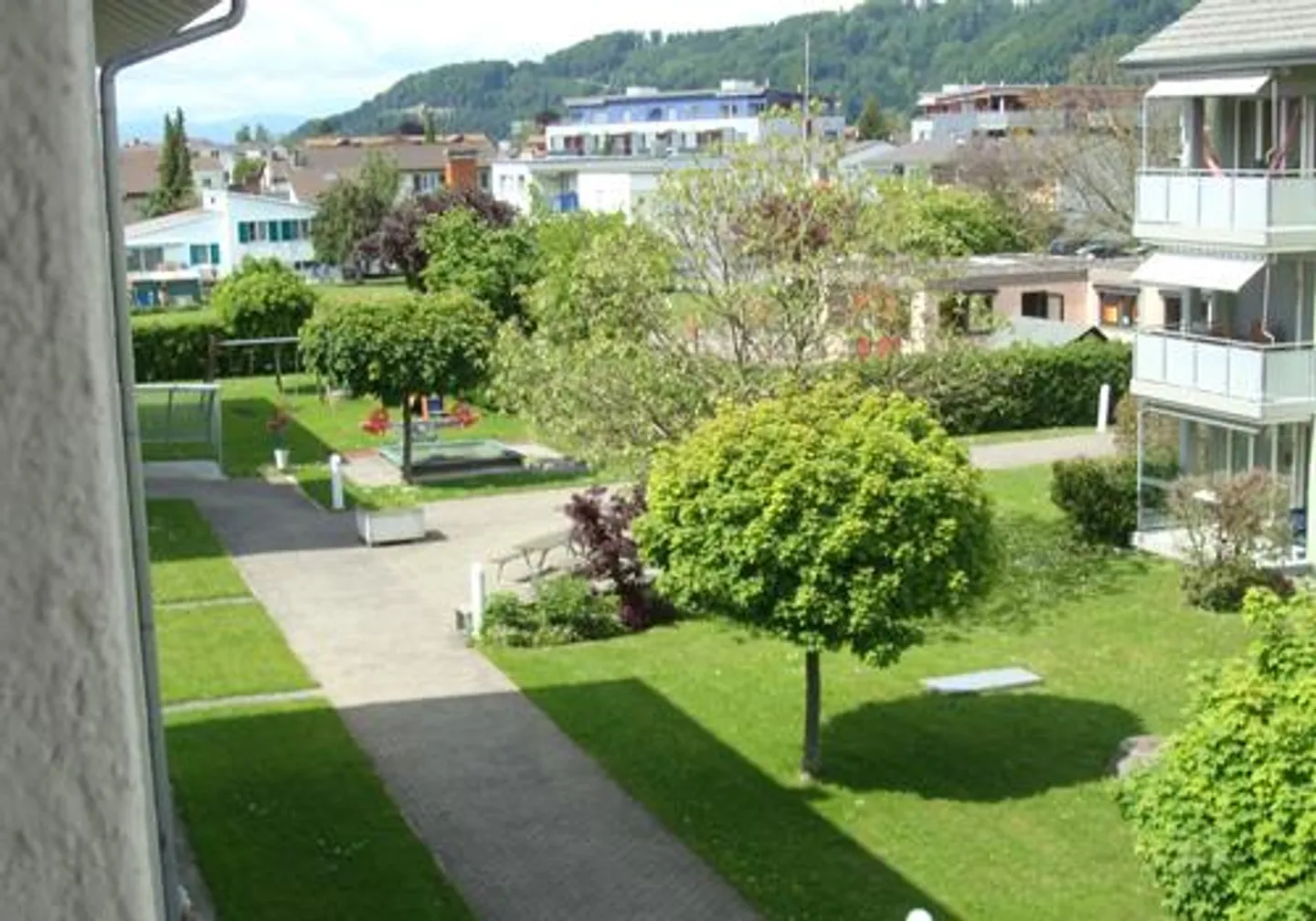 Helle Wohnung in zentraler Lage - Foto 1 von 6